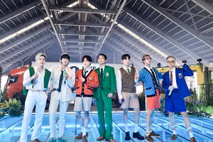 BTS dẫn đầu danh sách 10 nhóm nhạc nam xuất sắc nhất mọi thời đại