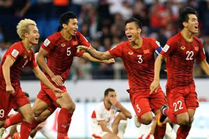 Tuyển Việt Nam sẽ viết tiếp giấc mơ World Cup vào tháng 3 năm 2021.