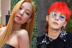 Loạt mỹ nhân đình đám vướng tin đồn hẹn hò với G-Dragon
