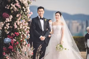 Xôn xao Son Ye Jin đón "tin vui" sau đám cưới thể kỷ