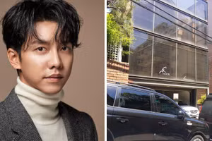 'Chàng rể quốc dân' Lee Seung Gi bất ngờ được trả nợ gần 100 tỷ đồng 