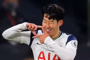 Son Heung Min hợp tác với BTS?