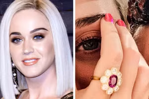 Cận cảnh nhẫn đính hôn đắt đỏ hơn 100 tỷ đồng của Katy Perry, Beyoncé