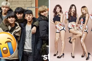 SISTAR, 4Minute, 2NE1...  được fan ngóng trông quay trở lại