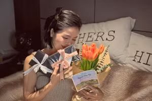 Hoa hậu Thùy Tiên và loạt người đẹp Việt chúc mừng ngày 8/3