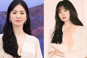 4 kiểu tóc giúp Song Hye Kyo hack tuổi lại không bao giờ lỗi mốt 