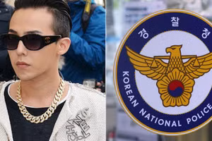 G-Dragon đáp trả gay gắt sau cáo buộc cố tình tiêu hủy bằng chứng dùng ma túy