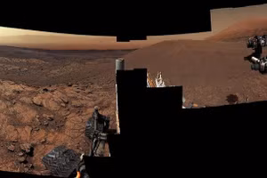 Ảnh: NASA.
