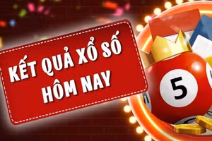 XSMB 26/5 - Kết quả xổ số miền Bắc ngày 26/5