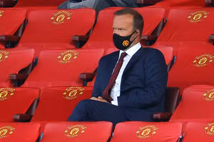Đã có những lo ngại Phó chủ tịch Ed Woodward sẽ lại bị “người hâm mộ” Man Utd tấn công. 