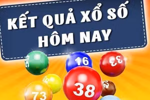 XSMT 13/4 - Kết quả xổ số miền Trung ngày 13/4/2025
