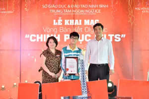 Ai sẽ tỏa sáng tại Vòng bán kết “Chinh phục IELTS”?