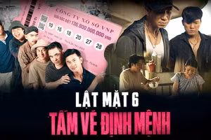 Tiếp bước ‘Nhà Bà Nữ’, 'Lật mặt 6' của Lý Hải chuẩn bị xuất ngoại
