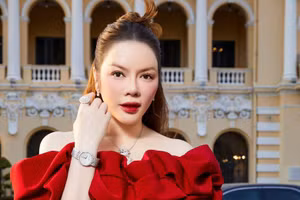 Lý Nhã Kỳ phản pháo cực gắt tin đồn 'làm giàu bằng vốn tự có'