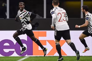 Xác định 8 đội vào tứ kết Europa League
