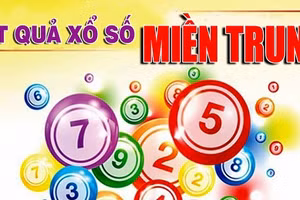 XSMT 17/5 - Kết quả xổ số miền Trung ngày 17/5/2025
