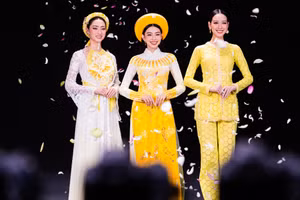 3 nàng hậu đình đám ghi điểm mạnh khi xuất hiện cùng khung hình 
