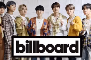 BTS một lần nữa làm nên lịch sử trên bảng xếp hạng album thế giới Billboard.