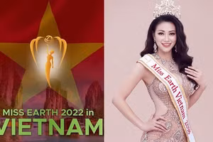 Thực hư cuộc thi Hoa hậu Trái Đất 2022 (Miss Earth) sẽ tổ chức tại Việt Nam