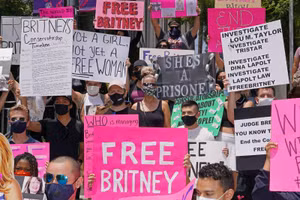 "Công chúa nhạc pop" Britney Spears cảm kích phong trào #FreeBritney