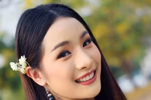 Những hình ảnh cuối cùng của Á hậu Thái Lan 2019 trước tai nạn thảm khốc