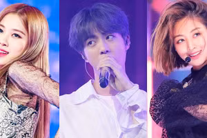 Ai sở hữu giọng ca xuất sắc nhất K-Pop?