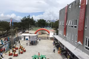 Trường Sky-Line Beach – Liên Chiểu thuộc Hệ thống Giáo dục Sky-Line (TP Đà Nẵng).