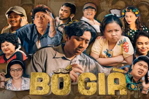 "Bố già", "Mắt biếc"... được chọn chiếu chào mừng Liên hoan phim Việt Nam lần thứ 22