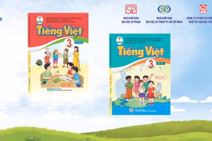 Sách giáo khoa Cánh Diều đặc biệt chú trọng khâu trình bày nội dung giúp học sinh dễ nắm bắt kiến thức 