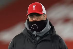 HLV Jurgen Klopp.