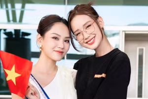 Hoa hậu Đỗ Thị Hà, Bảo Ngọc nói về thành tích của Mai Phương tại Miss World