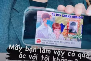 Hàng loạt nghệ sĩ nổi tiếng bị đồn đã... qua đời