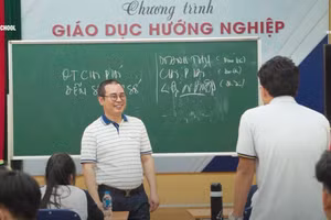 Triết lý giáo dục CEO High School: Điểm sáng trong giáo dục THPT