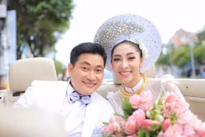 Chồng cũ Hoa hậu Đặng Thu Thảo lên tiếng về ồn ào ly hôn