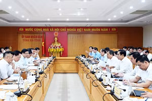 Tập đoàn Dầu khí Việt Nam đề xuất đầu tư 2,5 tỷ USD vào Hà Tĩnh.