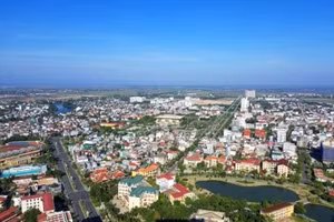 Đề án thành lập TP Huế trực thuộc Trung ương vừa được HĐND tỉnh Thừa Thiên Huế thông qua ngày 14/5. (Ảnh: Đại Dương)