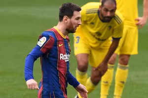 Messi.
