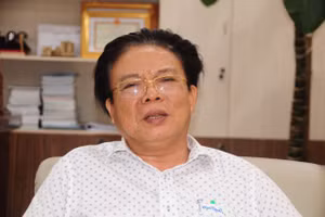 Ông Hà Thanh Quốc - Giám đốc Sở GD&ĐT Quảng Nam. 