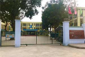 Trường THCS Kim Sơn (Gia Lâm, Hà Nội)