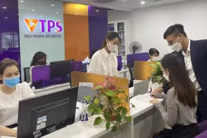 Chứng khoán Tiên Phong bị phạt 250 triệu đồng