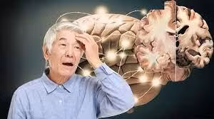 Trí tuệ sa sút là hiện tượng thường gặp ở người già.