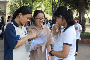 Hà Tĩnh đề xuất tuyển sinh vào lớp 10 THPT công lập năm học 2025-2026 là 72%.