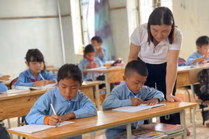 Hà Tĩnh hướng dẫn bổ nhiệm cán bộ quản lý giáo dục sau sắp xếp