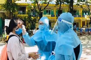 Đảm bảo an toàn cho thí sinh và chính bản thân các tình nguyện viên.