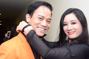 Nghệ sĩ Thanh Thanh Hiền, Chế Phong thời còn bên nhau.