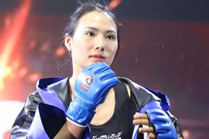 Vì sao võ sĩ kiêm 'hotgirl' Phạm Thị Nhung bỏ sự nghiệp MMA?
