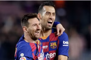 Messi bị phá vỡ kỷ lục đặc biệt ở các trận ‘Siêu kinh điển’