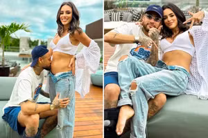 Neymar và bạn gái thoát khỏi vụ cướp táo tợn 