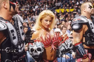 Người đẹp Tammy Lynn Sytch từ ‘nữ hoàng WWE’ đến án tù 25,5 năm