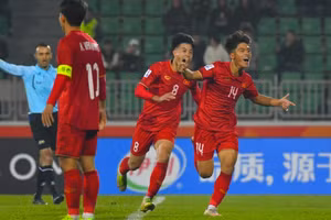 Dự đoán kết quả trận U20 Việt Nam - U20 Iran 17h ngày 7/3